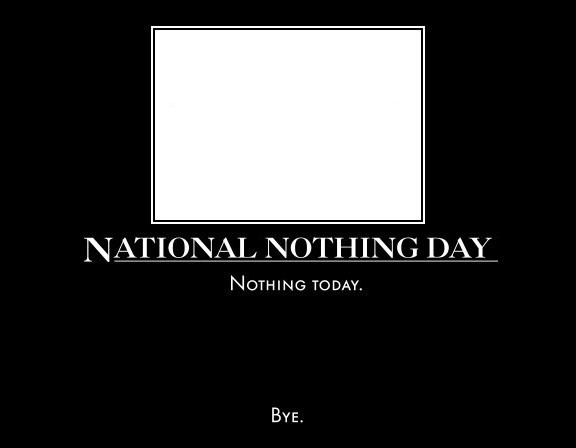 national nothing day resized 600